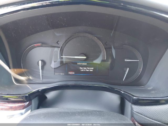 2019 CADILLAC XT5 1GYKNCRS9KZ301262 Photo 6