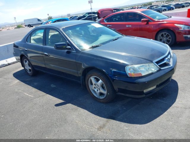 2003 ACURA TL 19UUA567X3A019705 Photo 0