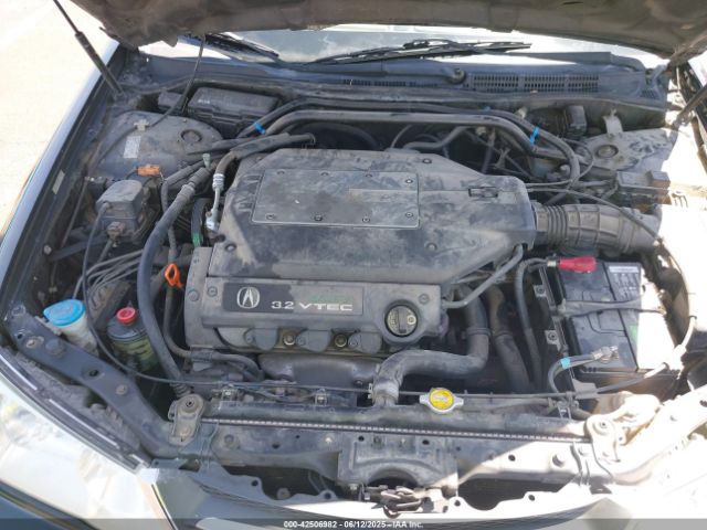2003 ACURA TL 19UUA567X3A019705 Photo 9