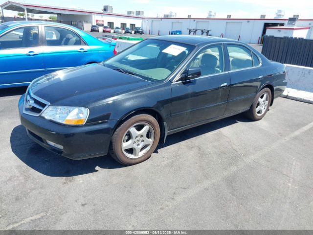 2003 ACURA TL 19UUA567X3A019705 Photo 1