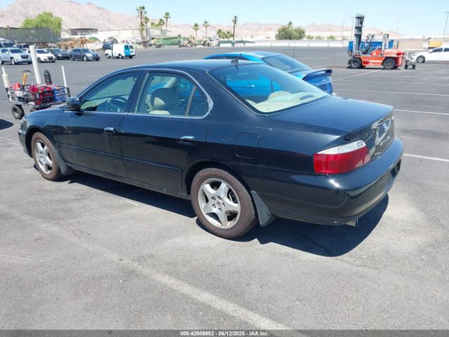 2003 ACURA TL 19UUA567X3A019705 Photo 2