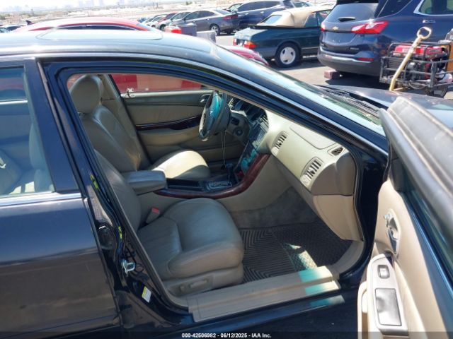 2003 ACURA TL 19UUA567X3A019705 Photo 4