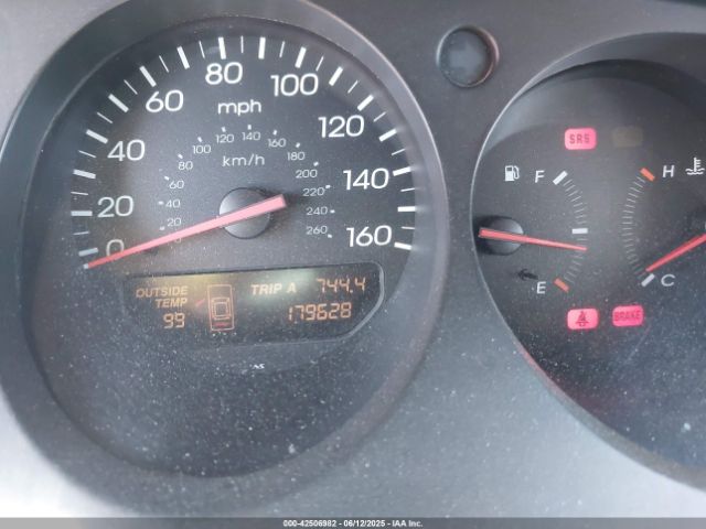 2003 ACURA TL 19UUA567X3A019705 Photo 6