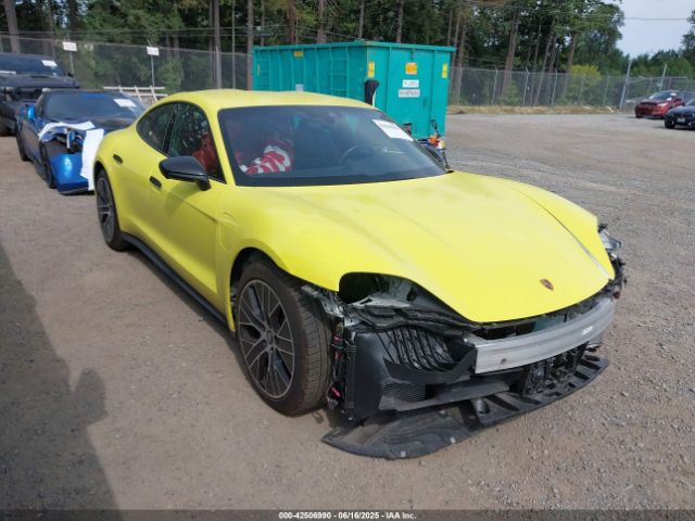 2021 PORSCHE TAYCAN WP0AA2Y1XMSA18769