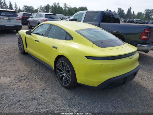 2021 PORSCHE TAYCAN WP0AA2Y1XMSA18769 Photo 2