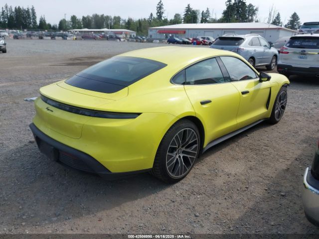 2021 PORSCHE TAYCAN WP0AA2Y1XMSA18769 Photo 3