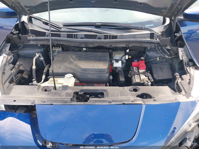1N4AZ1BV8PC562848 Nissan Leaf