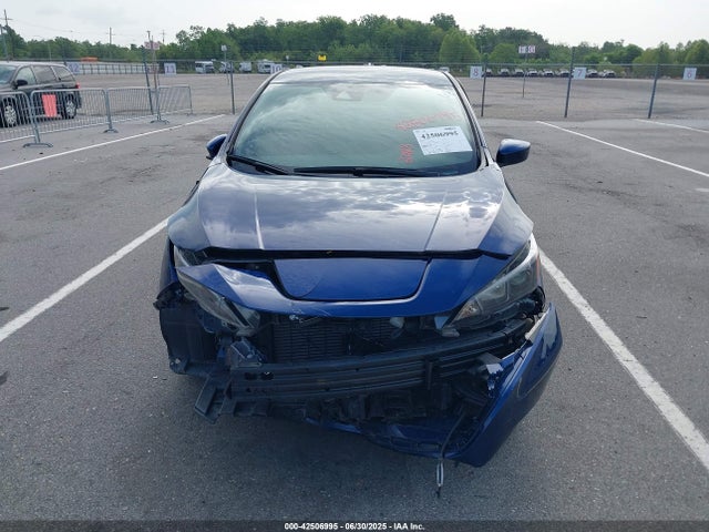 1N4AZ1BV8PC562848 Nissan Leaf