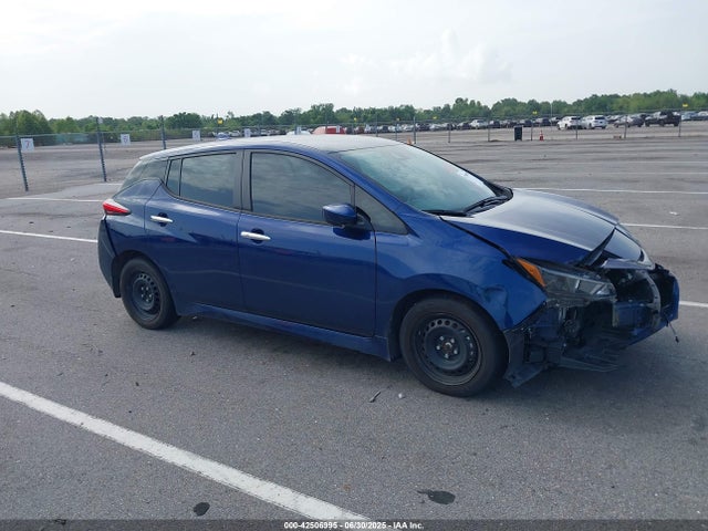 1N4AZ1BV8PC562848 Nissan Leaf