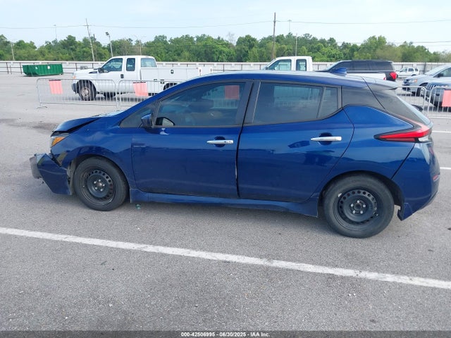 1N4AZ1BV8PC562848 Nissan Leaf