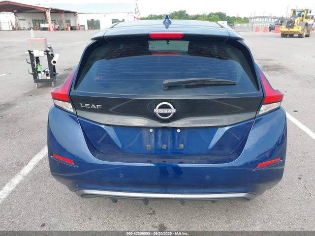 1N4AZ1BV8PC562848 Nissan Leaf