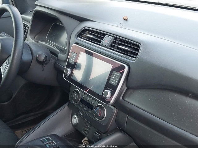 1N4AZ1BV8PC562848 Nissan Leaf