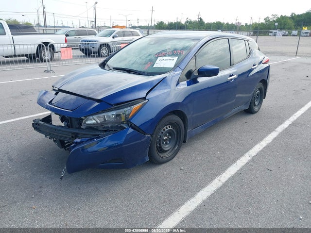 1N4AZ1BV8PC562848 Nissan Leaf
