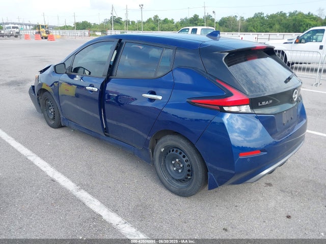 1N4AZ1BV8PC562848 Nissan Leaf