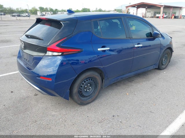 1N4AZ1BV8PC562848 Nissan Leaf