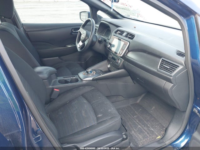 1N4AZ1BV8PC562848 Nissan Leaf