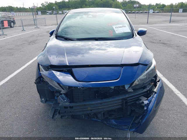 1N4AZ1BV8PC562848 Nissan Leaf