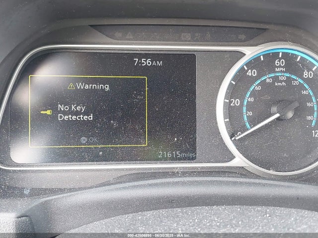 1N4AZ1BV8PC562848 Nissan Leaf
