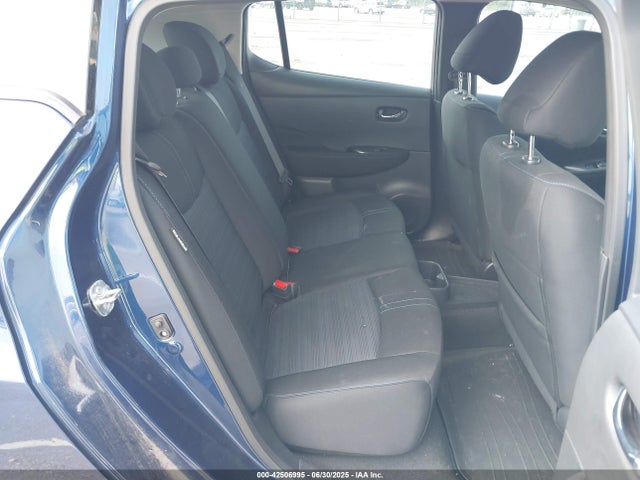1N4AZ1BV8PC562848 Nissan Leaf
