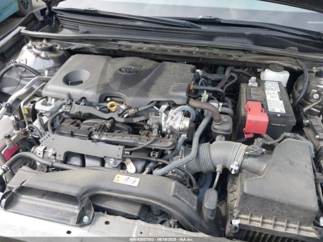 2022 TOYOTA CAMRY 4T1T11AK4NU013779 Photo 9
