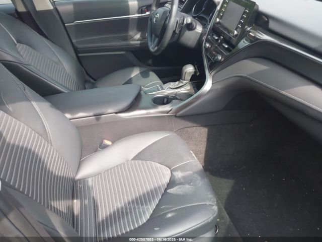 2022 TOYOTA CAMRY 4T1T11AK4NU013779 Photo 4
