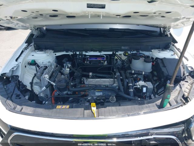 W1N9M0KB5NN012383 Mercedes-Benz Eqb 300 Suv 4matic
