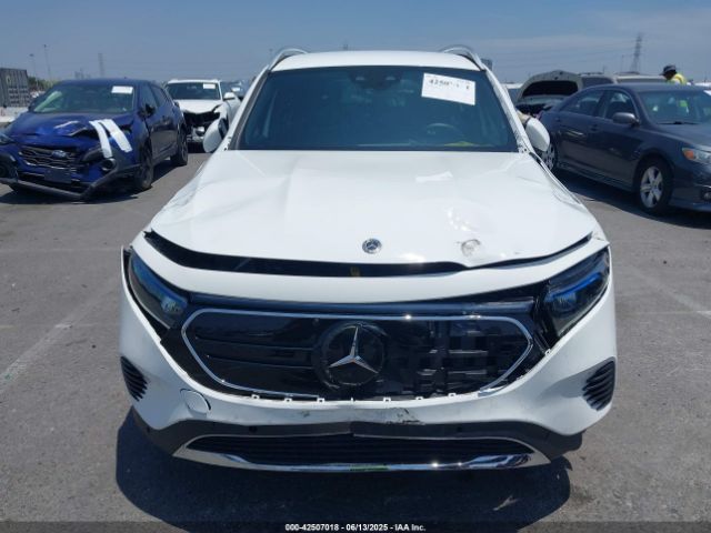 W1N9M0KB5NN012383 Mercedes-Benz Eqb 300 Suv 4matic