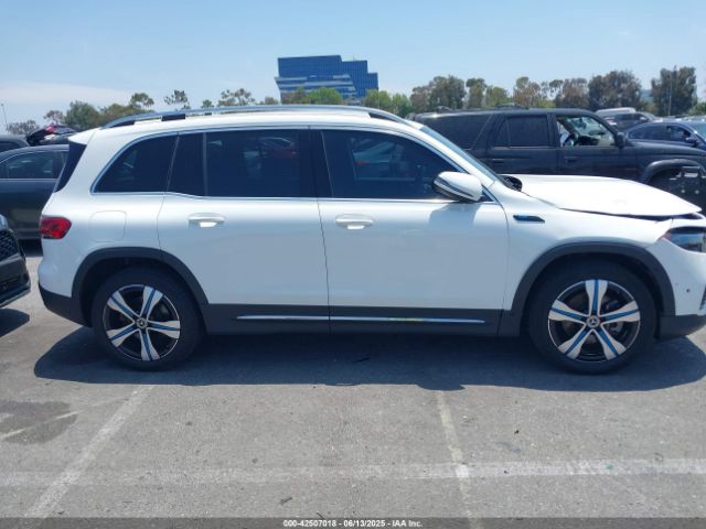 W1N9M0KB5NN012383 Mercedes-Benz Eqb 300 Suv 4matic