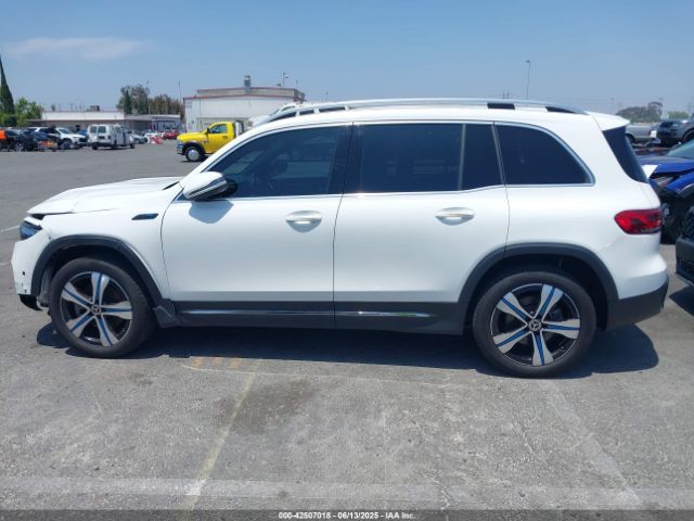 W1N9M0KB5NN012383 Mercedes-Benz Eqb 300 Suv 4matic
