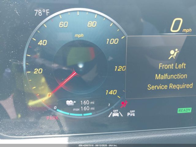 W1N9M0KB5NN012383 Mercedes-Benz Eqb 300 Suv 4matic