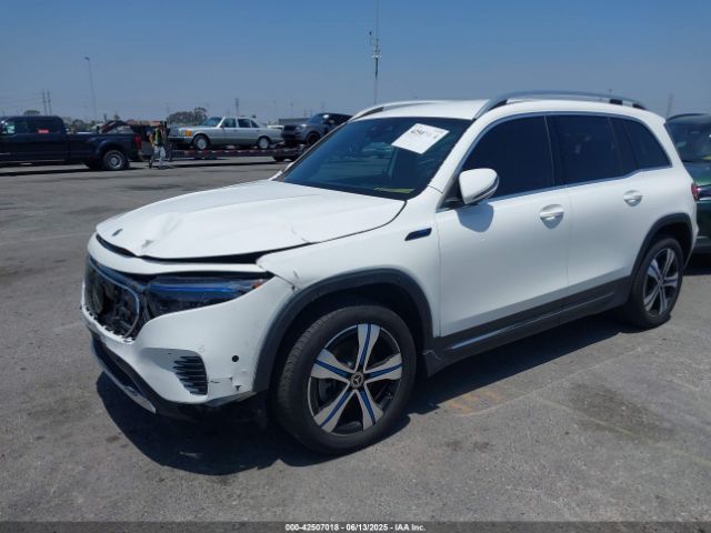 W1N9M0KB5NN012383 Mercedes-Benz Eqb 300 Suv 4matic