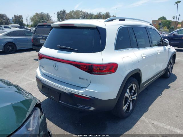 W1N9M0KB5NN012383 Mercedes-Benz Eqb 300 Suv 4matic