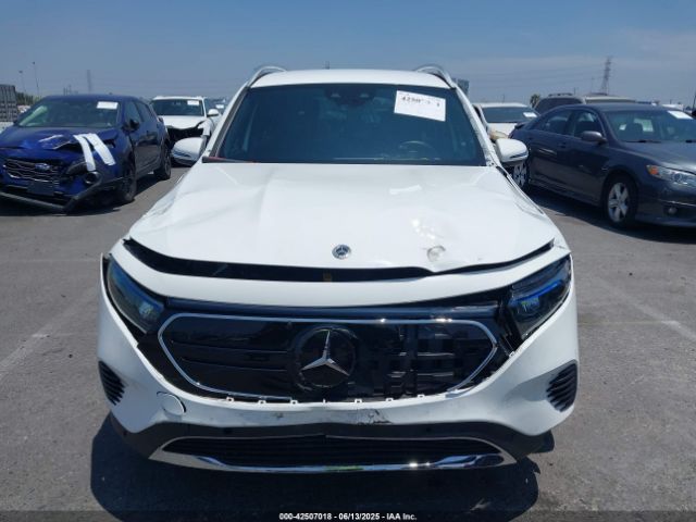 W1N9M0KB5NN012383 Mercedes-Benz Eqb 300 Suv 4matic