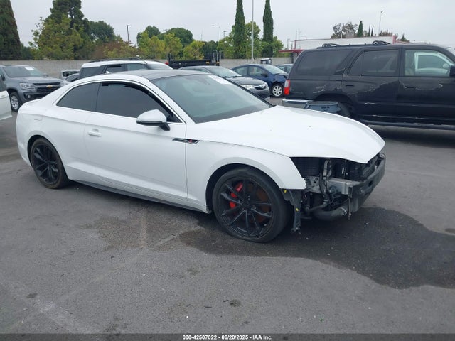 2018 AUDI S5 WAUP4AF52JA003017 Photo 0