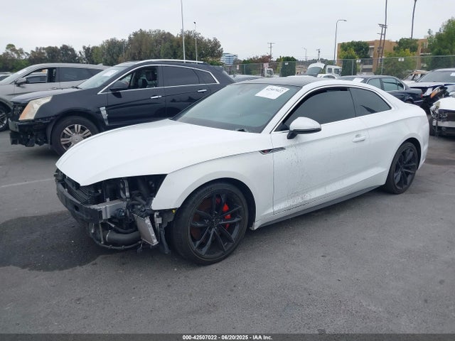 2018 AUDI S5 WAUP4AF52JA003017 Photo 1