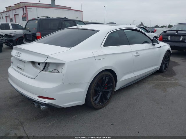 2018 AUDI S5 WAUP4AF52JA003017 Photo 3