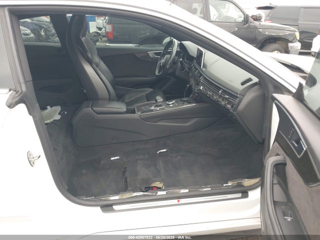 2018 AUDI S5 WAUP4AF52JA003017 Photo 4