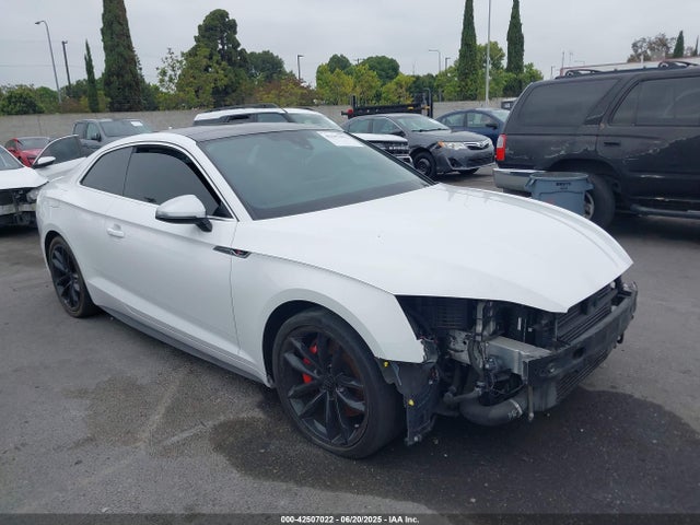 2018 AUDI S5 WAUP4AF52JA003017 Photo 5