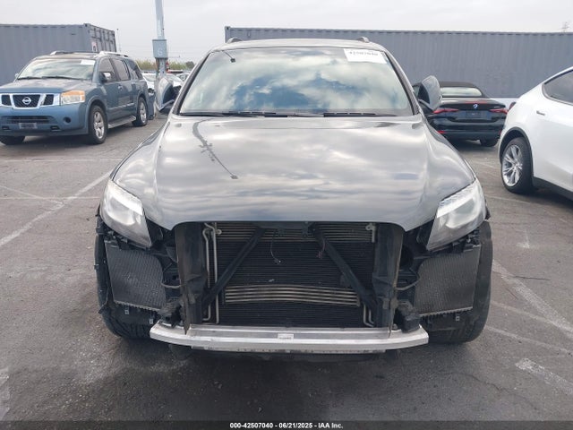 WA1DGAFE4FD010709 Audi 3.0t