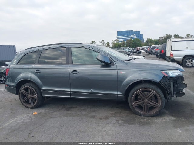 WA1DGAFE4FD010709 Audi 3.0t