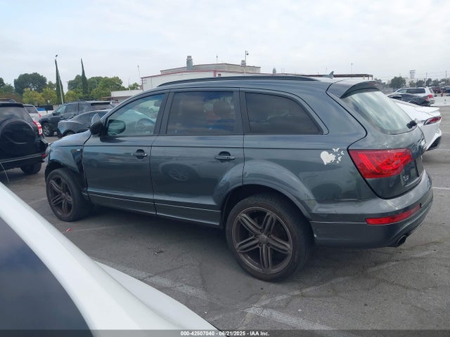 WA1DGAFE4FD010709 Audi 3.0t
