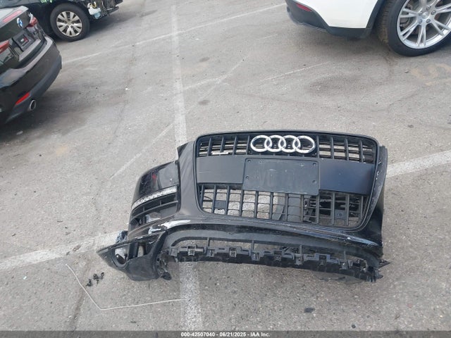 WA1DGAFE4FD010709 Audi 3.0t