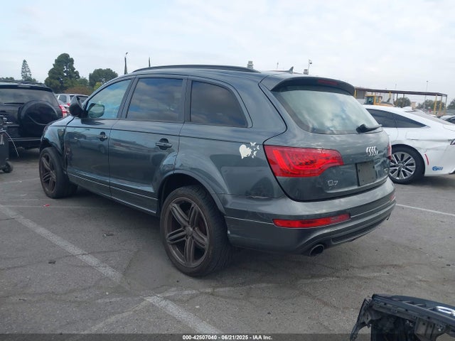 2015 AUDI Q7 WA1DGAFE4FD010709 Photo 2
