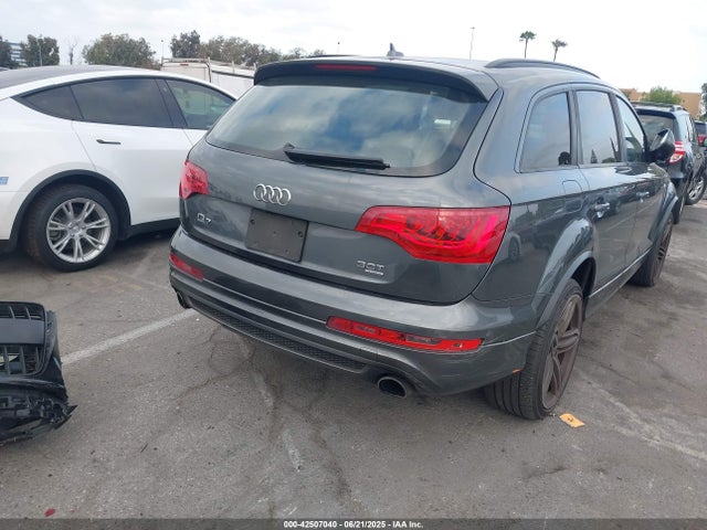 2015 AUDI Q7 WA1DGAFE4FD010709 Photo 3