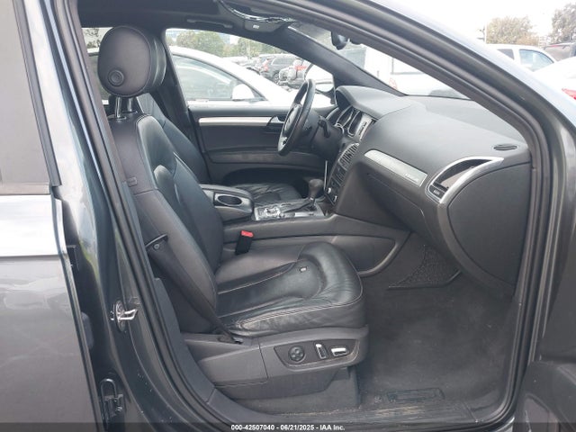 2015 AUDI Q7 WA1DGAFE4FD010709 Photo 4