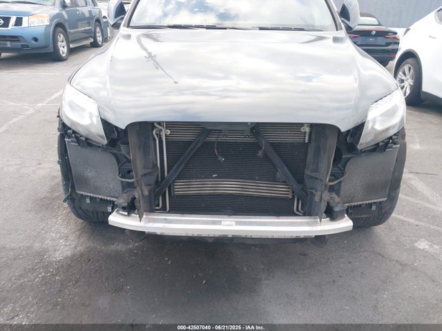 2015 AUDI Q7 WA1DGAFE4FD010709 Photo 5
