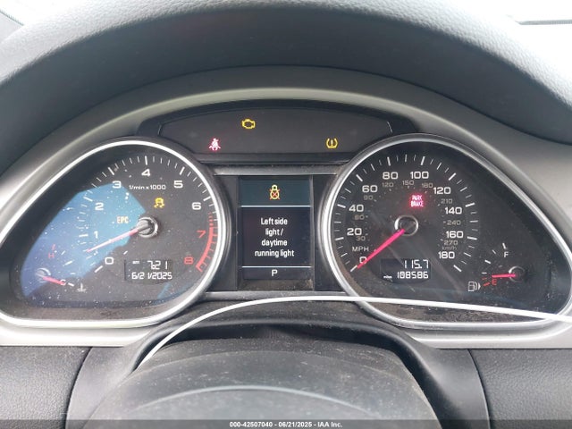 2015 AUDI Q7 WA1DGAFE4FD010709 Photo 6