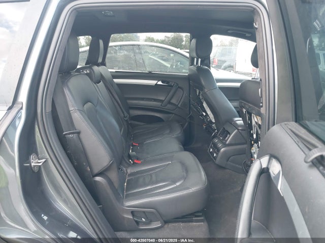 2015 AUDI Q7 WA1DGAFE4FD010709 Photo 7