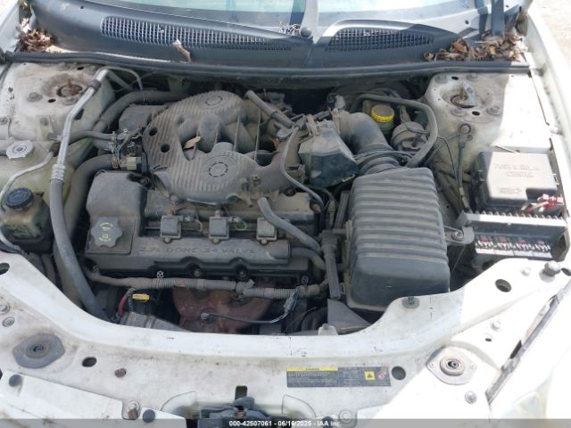 2005 CHRYSLER SEBRING 1C3EL75R15N625177 Photo 9