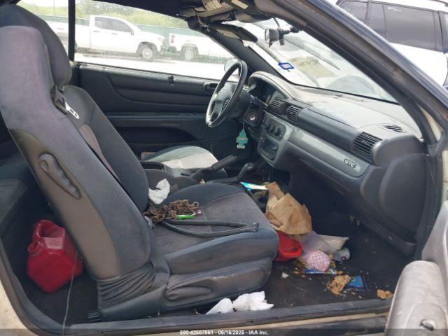 2005 CHRYSLER SEBRING 1C3EL75R15N625177 Photo 4